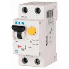 Диференціальний автомат EATON PFL6-40/1N/B/003 (286435)