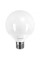 Светодиодная лампа MAXUS G95 12W теплый свет 3000K 220V E27 (1-LED-901)