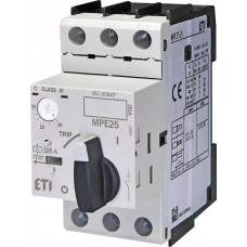 Автоматичний вимикач захисту двигуна ETI MPE25-25 (4648013)