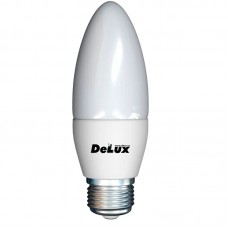 Світлодіодна лампа DELUX BL37B 7Вт 2700K 220В E27 (90004071)