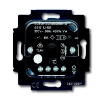 Механізм світлорегулятора поворотний ABB 60-400Вт (6517 U-101)