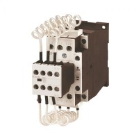 Контактор для конденсаторів EATON DILK12-11(230V5060HZ) (293995)