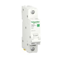 Автоматичний вимикач Schneider Electric Resi9 6kA 1P 25A тип В (R9F02125)