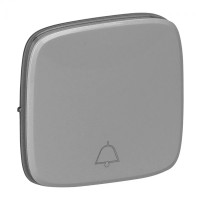 Клавиша выключателя LEGRAND Valena Allure с символом 
