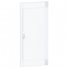 Прозрачная дверь для щита Schneider Electric Pragma 4 ряда 13 модулей (PRA15413)