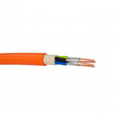 Огнестойкий кабель NHXH FE180/E30 3х2.5 медный
