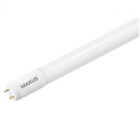 Светодиодная лампа MAXUS T8 15W холодный свет 6000K 220V G13 120 см (1-LED-T8-120M-1560-05)