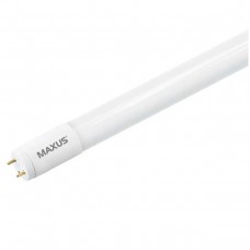 Світлодіодна лампа MAXUS T8 15W холодне світло 6000K 220V G13 120 см (1-LED-T8-120M-1560-05)