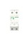 Автоматичний вимикач Schneider Electric Resi9 6kA 2P 6A тип C (R9F12206)