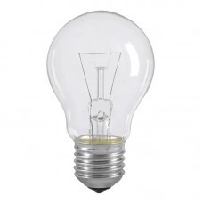 Лампа накаливания Philips A55 60W E27 прозрачная (926000010339)