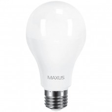 Світлодіодна лампа MAXUS A70 15W тепле світло 3000K 220V E27 (1-LED-567)