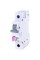 Автоматичний вимикач ETI ETIMAT 6 1p 40А тип C 6кА (2141520)