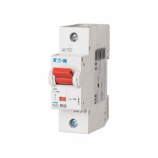 Автоматичний вимикач Eaton PLHT 1p 100А тип B 20кА (247979)