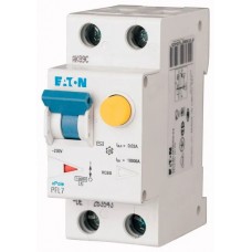 Диференціальний автомат EATON PFL7-20/1N/B/003 (263540)