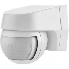 Датчик движения Ledvance Sensor Wall 110° 1000W дальность 12м IP44 белый (4058075244733)