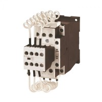 Контактор для конденсаторів EATON DILK12-11(380V5060HZ) (293996)