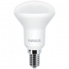 Світлодіодна лампа MAXUS R50 5W яскраве світло 4100K 220V E14 (1-LED-554)