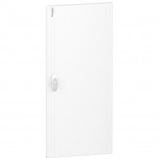 Белая дверь для щита Schneider Electric Pragma 3 ряда 13 модулей (PRA16313)