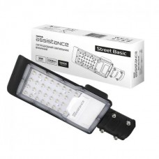 LED-светильник уличный консольный Maxus Street Basic 30W 850 GR IP65 (MAST-BSC-030-GR)