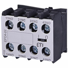 Блок-контакти ETI EFC4-22 2NO+2NC (4641544)