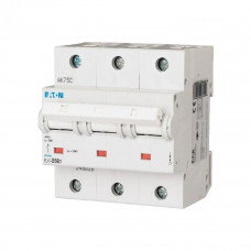 Автоматичний вимикач Eaton PLHT 3p 50А тип C 25кА (248037)