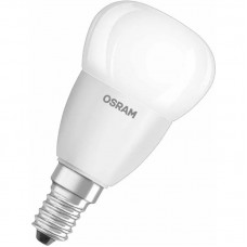 Светодиодная лампа Osram Star Classic P25 3.6W/827 Е14 2700K (4052899913646)