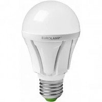 Світлодіодна лампа EUROLAMP TURBO A60 12Вт 3000K E27 (LED-A60-12273(T))