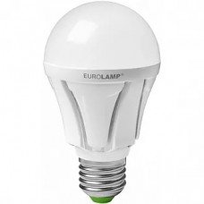 Світлодіодна лампа EUROLAMP TURBO A60 12Вт 3000K E27 (LED-A60-12273(T))