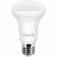 Светодиодная лампа MAXUS R63 7W теплый свет 3000K 220V E27 (1-LED-555)