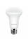 Світлодіодна лампа MAXUS R63 7W тепле світло 3000K 220V E27 (1-LED-555)