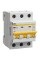 Автоматичний вимикач IEK ВА47-29M 3p 50А тип C 4,5кА (MVA21-3-050-C)