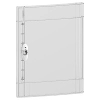 Прозорі дверцята для щита Schneider Electric Pragma 2 ряди 13 модулів (PRA15213)