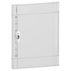 Прозрачная дверь для щита Schneider Electric Pragma 2 ряда 13 модулей (PRA15213)