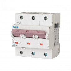 Автоматичний вимикач Eaton PLHT 3p 32А тип C 25кА (248035)