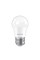Лампа світлодіодна Maxus G45 7W 4100K 220V E27 (1-LED-746)