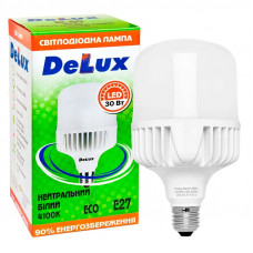 Світлодіодна лампа DELUX BL 80 30w E27 4100K (90007008)