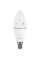 Светодиодная лампа MAXUS C37 6W яркий свет 4100K 220V E14 (1-LED-532)