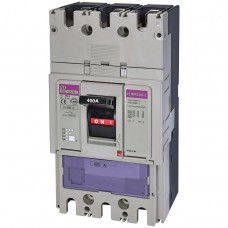Промисловий автоматичний вимикач ETI ETIBREAK EB2 400/3LF 3p 400A 25кА (4671105)