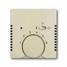Накладка для терморегулятора АВВ Basic55 Белый (1795-92-507)