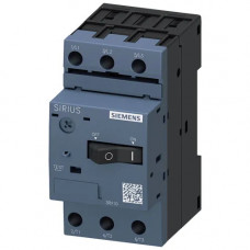 Автоматичний вимикач захисту двигунів SIEMENS 3RV 0,14-0,2 A Розмір S00 (3RV10110BA10)