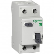Диференційний автомат Schneider Electric Easy9 1Р+N 25А 30мА С 4,5кА тип АС (EZ9D34625)