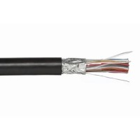 Кабель ТППэП 20х2х0.4 телефонный медный экранированный