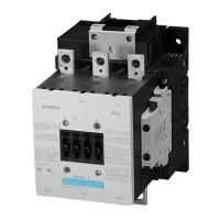 Контактор SIEMENS 3RT 90KW AC-3/400V AC/DC 220V Розмір S6 (3RT10566AP36)