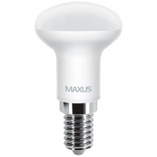 Світлодіодна лампа MAXUS R39 3.5W яскраве світло 4100K 220V E14 (1-LED-552)
