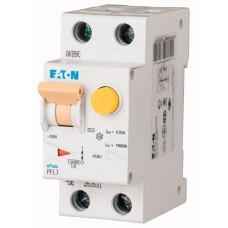 Диференціальний автомат EATON PFL7-6/1N/C/003-A (263532)