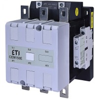 Контактор силовой ETI CEM150E.22-250V (4654241)