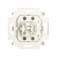1-клавишный выключатель ABB Swing 10А (3557-A01440)