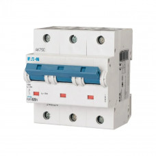 Автоматичний вимикач Eaton PLHT 3p 20А тип C 25кА (248033)