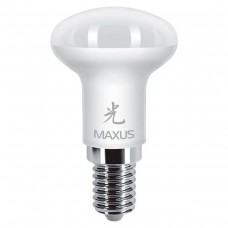 Світлодіодна лампа MAXUS R39 3.5W яскраве світло 4100K 220V E14 AP (1-LED-360)