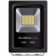 Світлодіодний прожектор GLOBAL Flood Light 10W холодне світло 5000K (1-LFL-001)